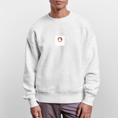 Logo - Stanley/Stella Radder Unisex Oversized Organic Sweatshirt