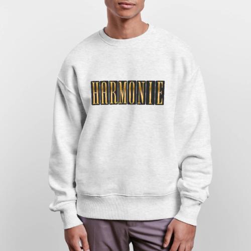 Harmonie Dorée - Stanley/Stella Radder Unisex Oversized Organic Sweatshirt