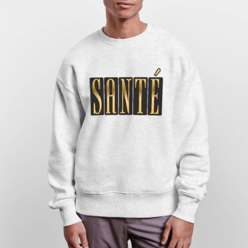 Golden Health - Stanley/Stella Radder Unisex Oversized Organic Sweatshirt