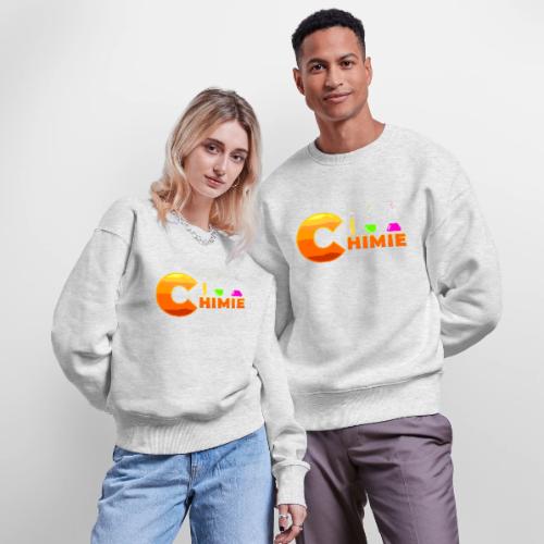 Chemistry: Molecular Magic - Stanley/Stella Radder Unisex Oversized Organic Sweatshirt