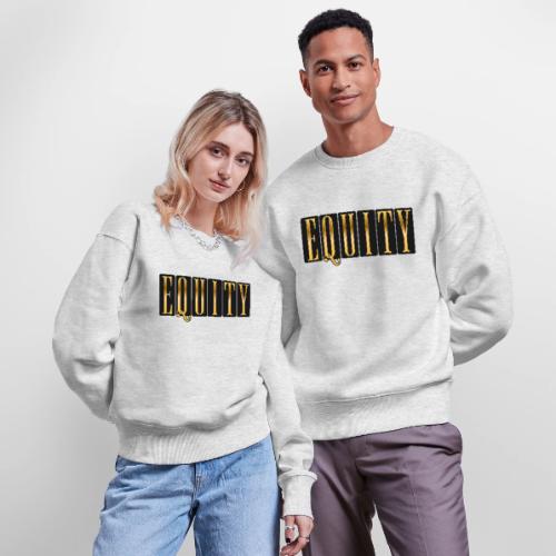 Golden Equity - Stanley/Stella Radder Unisex Oversized Organic Sweatshirt