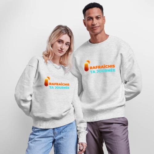 Daily Freshness - Stanley/Stella Radder Unisex Oversized Organic Sweatshirt