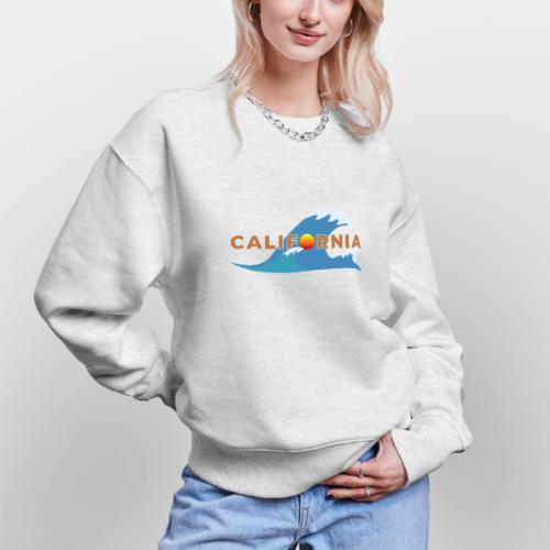 Blue Wave California - Stanley/Stella Radder Unisex Oversized Organic Sweatshirt