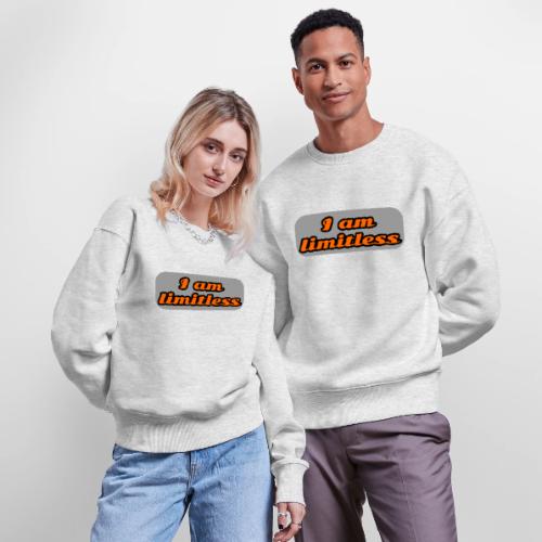 Beyond Limits - Stanley/Stella Radder Unisex Oversized Organic Sweatshirt