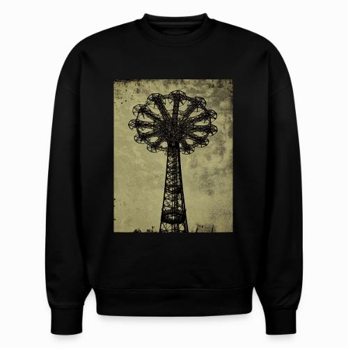 Bare Bones Parachute - Stanley/Stella Radder Unisex Oversized Organic Sweatshirt