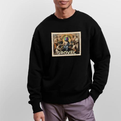 Grovel - Stanley/Stella Radder Unisex Oversized Organic Sweatshirt