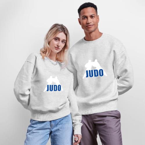 Judo Balance - Stanley/Stella Radder Unisex Oversized Organic Sweatshirt