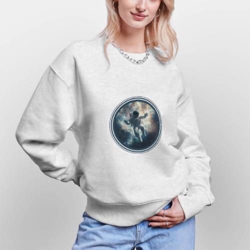 Zero Gravity - Stanley/Stella Radder Unisex Oversized Organic Sweatshirt