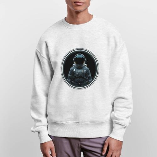 Astronaut: Blast off in style! - Stanley/Stella Radder Unisex Oversized Organic Sweatshirt
