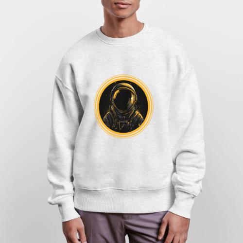 Astronaut: Suit Up for the Stars - Stanley/Stella Radder Unisex Oversized Organic Sweatshirt