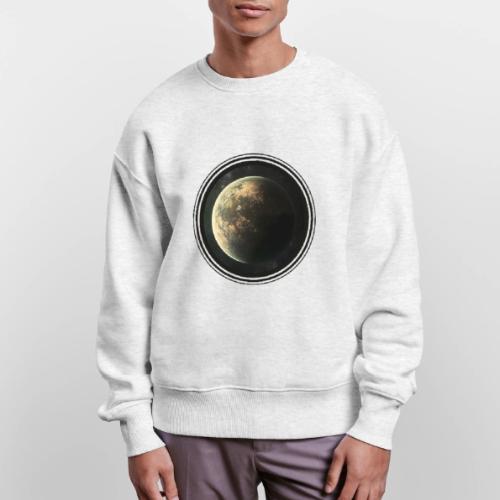 Exoplanet Explorer - Stanley/Stella Radder Unisex Oversized Organic Sweatshirt