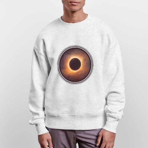 Eclipse: Umbra Dream - Stanley/Stella Radder Unisex Oversized Organic Sweatshirt