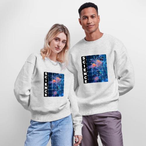 Alien Science - Stanley/Stella Radder Unisex Oversized Organic Sweatshirt