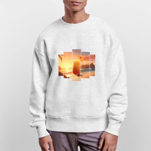 Squeeze the Day - Stanley/Stella Radder Unisex Oversized Organic Sweatshirt