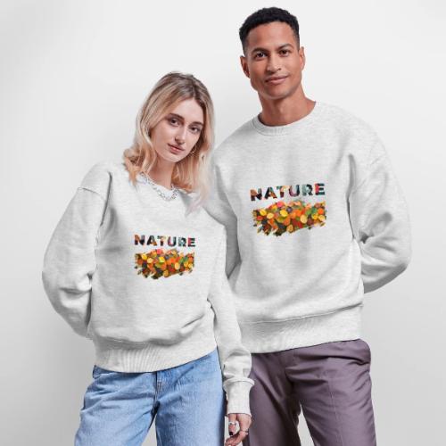 Brushed by Nature - Stanley/Stella Radder Unisex Oversized Organic Sweatshirt