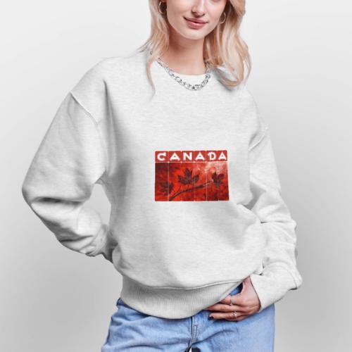 Art of Canada - Stanley/Stella Radder Unisex Oversized Organic Sweatshirt