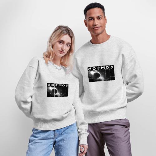 Deep Space Cosmos - Stanley/Stella Radder Unisex Oversized Organic Sweatshirt