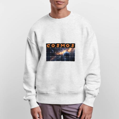 Guardians of the Cosmos - Stanley/Stella Radder Unisex Oversized Organic Sweatshirt