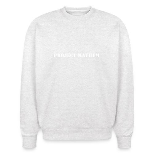 Project Mayhem - Stanley/Stella Radder Unisex Oversized Organic Sweatshirt