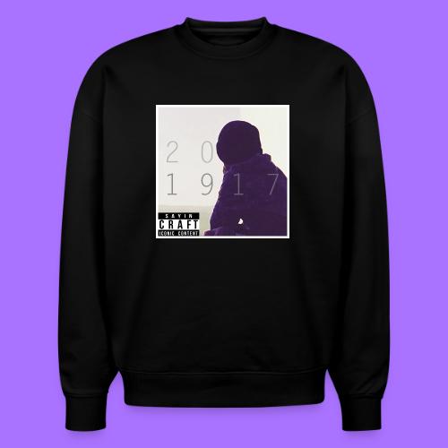 20-1917 (Vimy Ridge Iconic Shot) - Stanley/Stella Radder Unisex Oversized Organic Sweatshirt