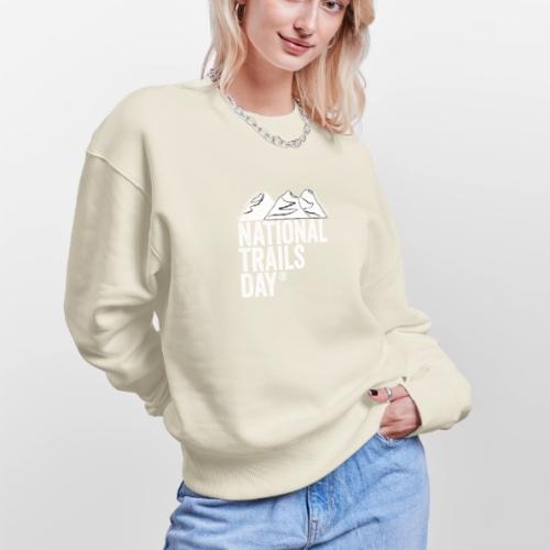 National Trails Day - Stanley/Stella Radder Unisex Oversized Organic Sweatshirt