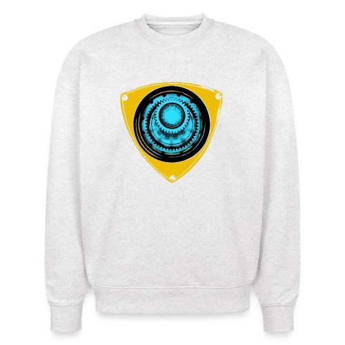 Mazda Rotary - Iron Man - Stanley/Stella Radder Unisex Oversized Organic Sweatshirt