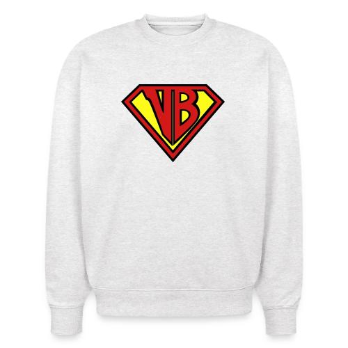 VB Hero Woman - Stanley/Stella Radder Unisex Oversized Organic Sweatshirt