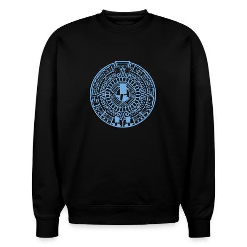 SpyFu Mayan - Stanley/Stella Radder Unisex Oversized Organic Sweatshirt