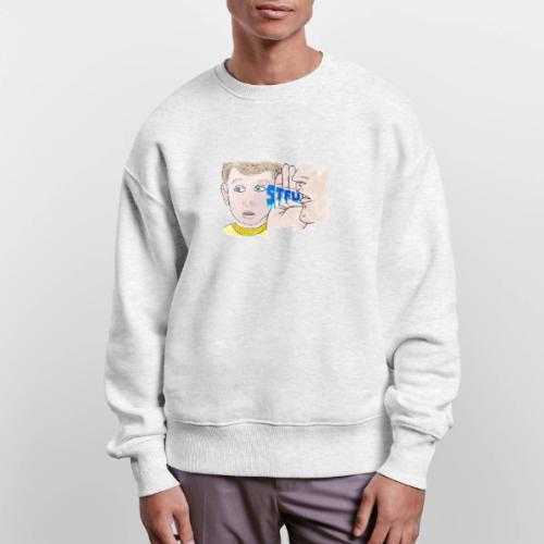STFU - Stanley/Stella Radder Unisex Oversized Organic Sweatshirt