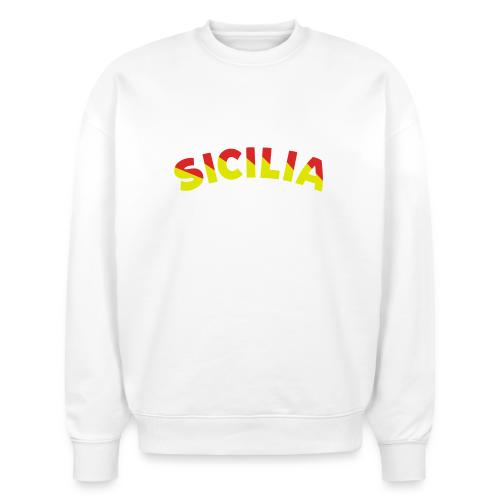SICILIA - Stanley/Stella Radder Unisex Oversized Organic Sweatshirt