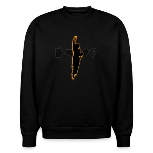 Rising Dragon Fist - Stanley/Stella Radder Unisex Oversized Organic Sweatshirt
