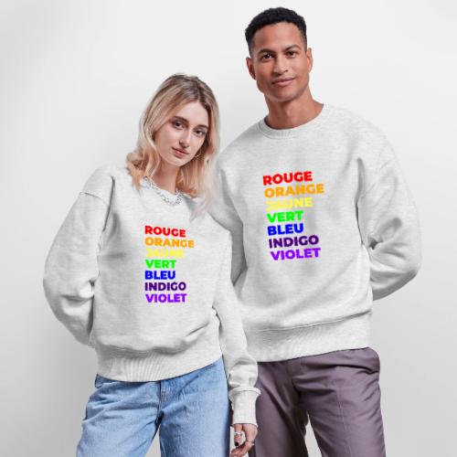 True Colors - Stanley/Stella Radder Unisex Oversized Organic Sweatshirt
