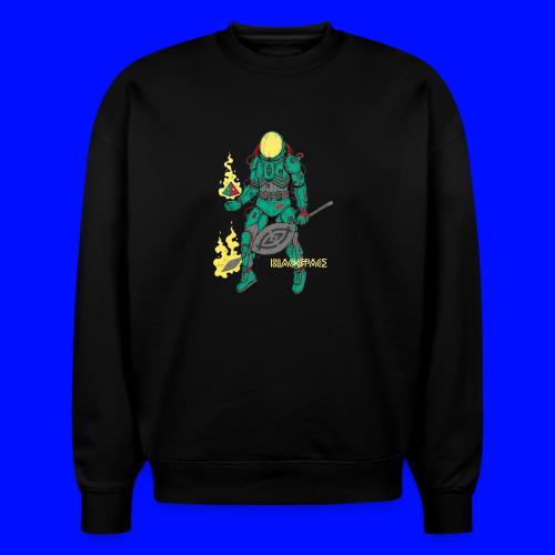 Afronaut - Stanley/Stella Radder Unisex Oversized Organic Sweatshirt