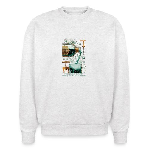 Potion of Poor Decisions Bottle Graphic Tee - Stanley/Stella Radder Unisex Oversized Organic Sweatshirt