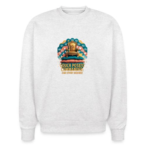 Dad Tax Collector T Shirt - Stanley/Stella Radder Unisex Oversized Organic Sweatshirt