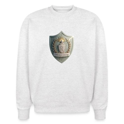 Women's Day Legacy T Shirt, Empowerment Gift 2026 - Stanley/Stella Radder Unisex Oversized Organic Sweatshirt