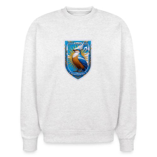 Argentina Hornero Pride T Shirt, Football Gift - Stanley/Stella Radder Unisex Oversized Organic Sweatshirt