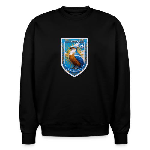 Argentina Hornero Pride T Shirt, Football Gift - Stanley/Stella Radder Unisex Oversized Organic Sweatshirt
