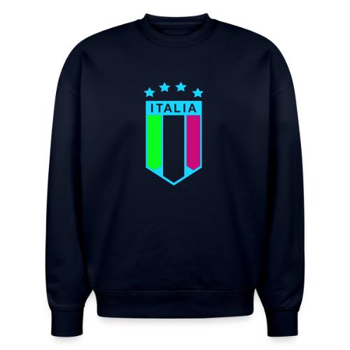 4 Star Italia Shield - Stanley/Stella Radder Unisex Oversized Organic Sweatshirt