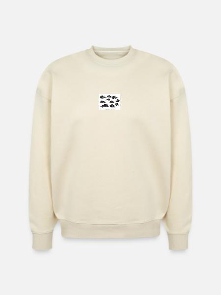 Doll - Stanley/Stella Radder Unisex Oversized Organic Sweatshirt -