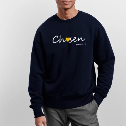Chosen - Stanley/Stella Radder Unisex Oversized Organic Sweatshirt