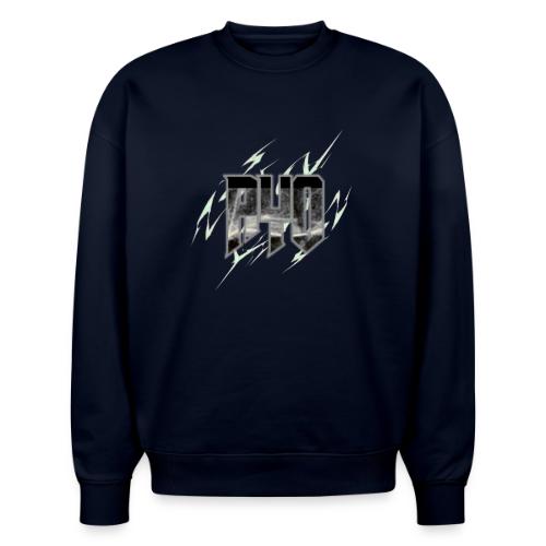 Ayo's Gray - Stanley/Stella Radder Unisex Oversized Organic Sweatshirt