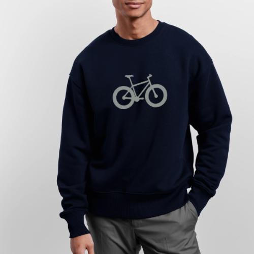 fatbike - Stanley/Stella Radder Unisex Oversized Organic Sweatshirt