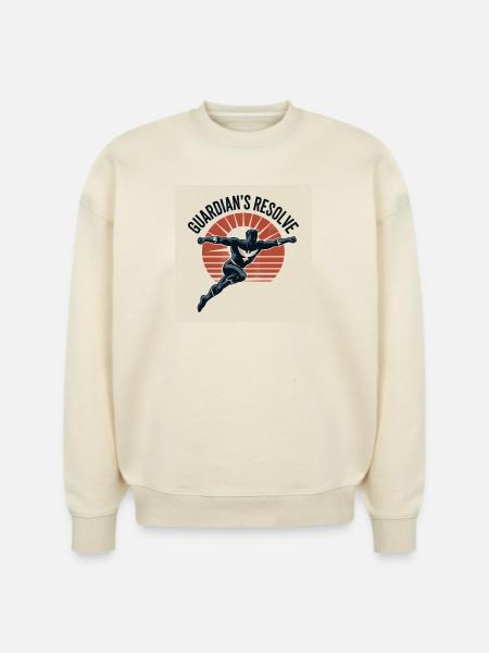 Guardians Resolve - Stanley/Stella Radder Unisex Oversized Organic Sweatshirt -