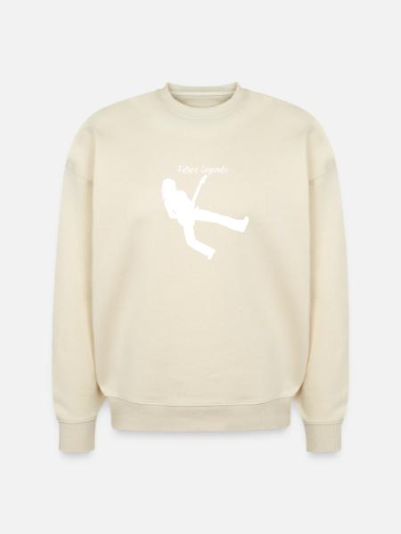 Future_Legends - Stanley/Stella Radder Unisex Oversized Organic Sweatshirt -