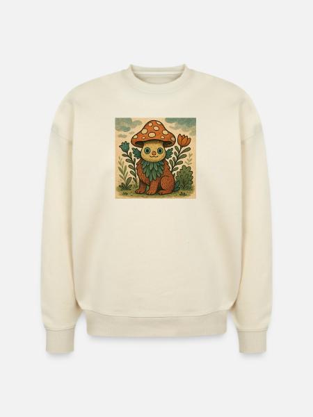 Very unique - Stanley/Stella Radder Unisex Oversized Organic Sweatshirt -