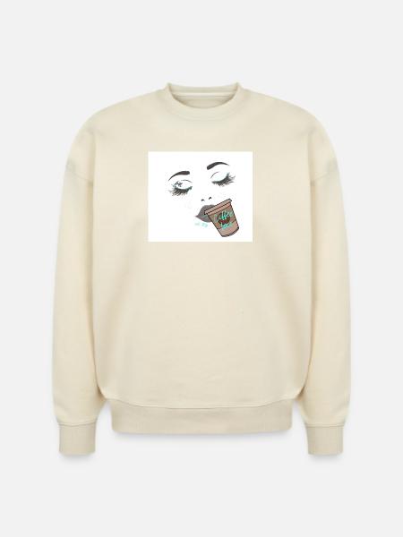 page 3 - Stanley/Stella Radder Unisex Oversized Organic Sweatshirt -