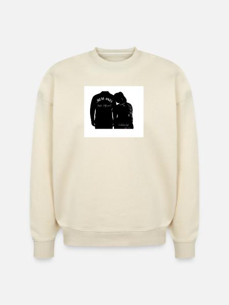 page 1 - Stanley/Stella Radder Unisex Oversized Organic Sweatshirt -