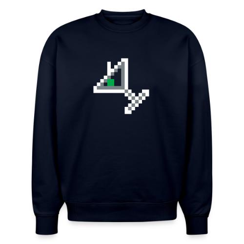 item martini - Stanley/Stella Radder Unisex Oversized Organic Sweatshirt
