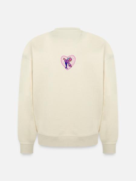 1000126976 - Stanley/Stella Radder Unisex Oversized Organic Sweatshirt -